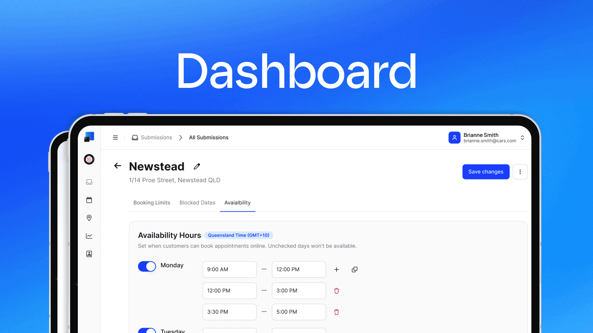 Introducing the Avenue Dashboard 🎉