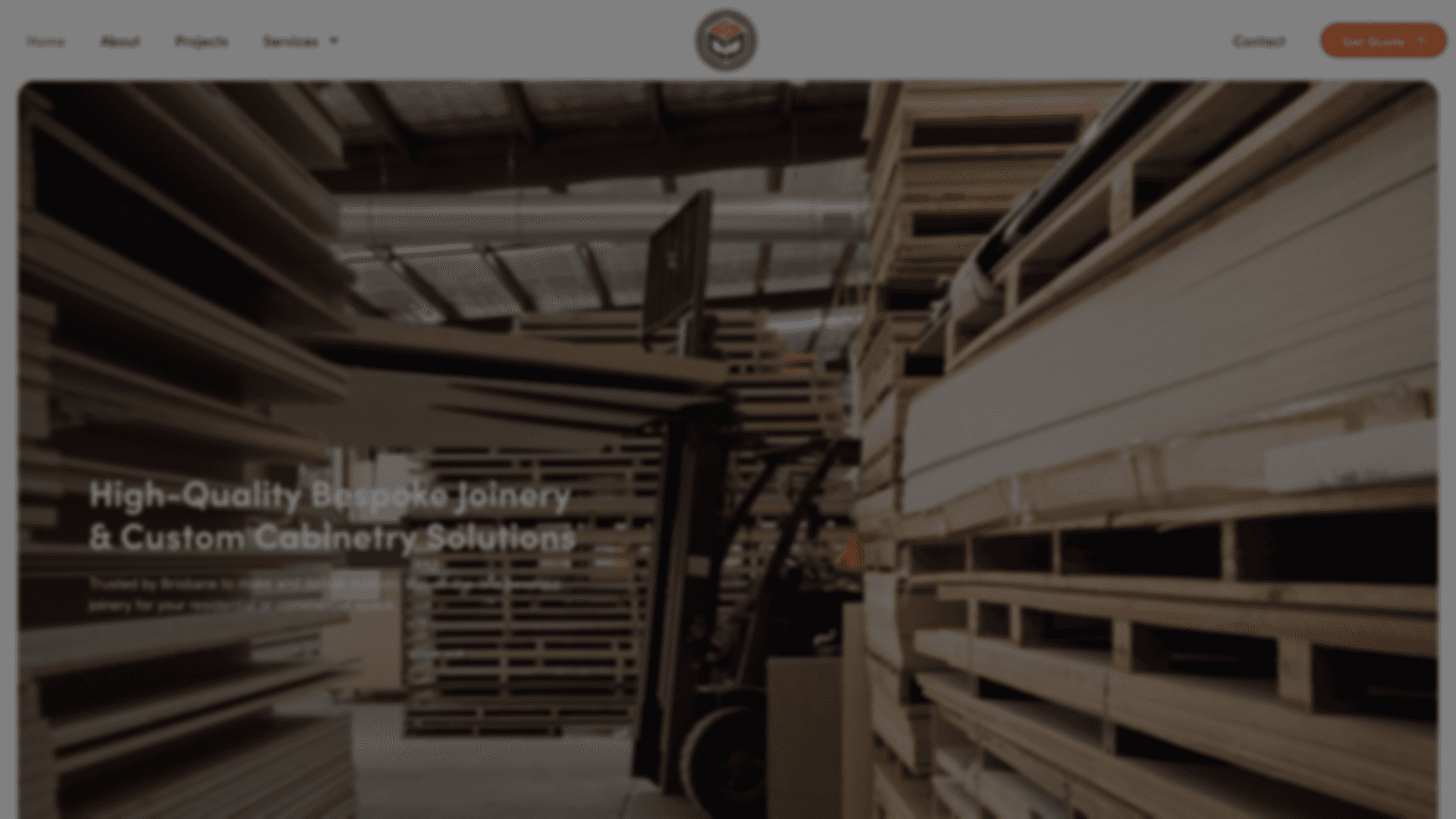Complete Joinery