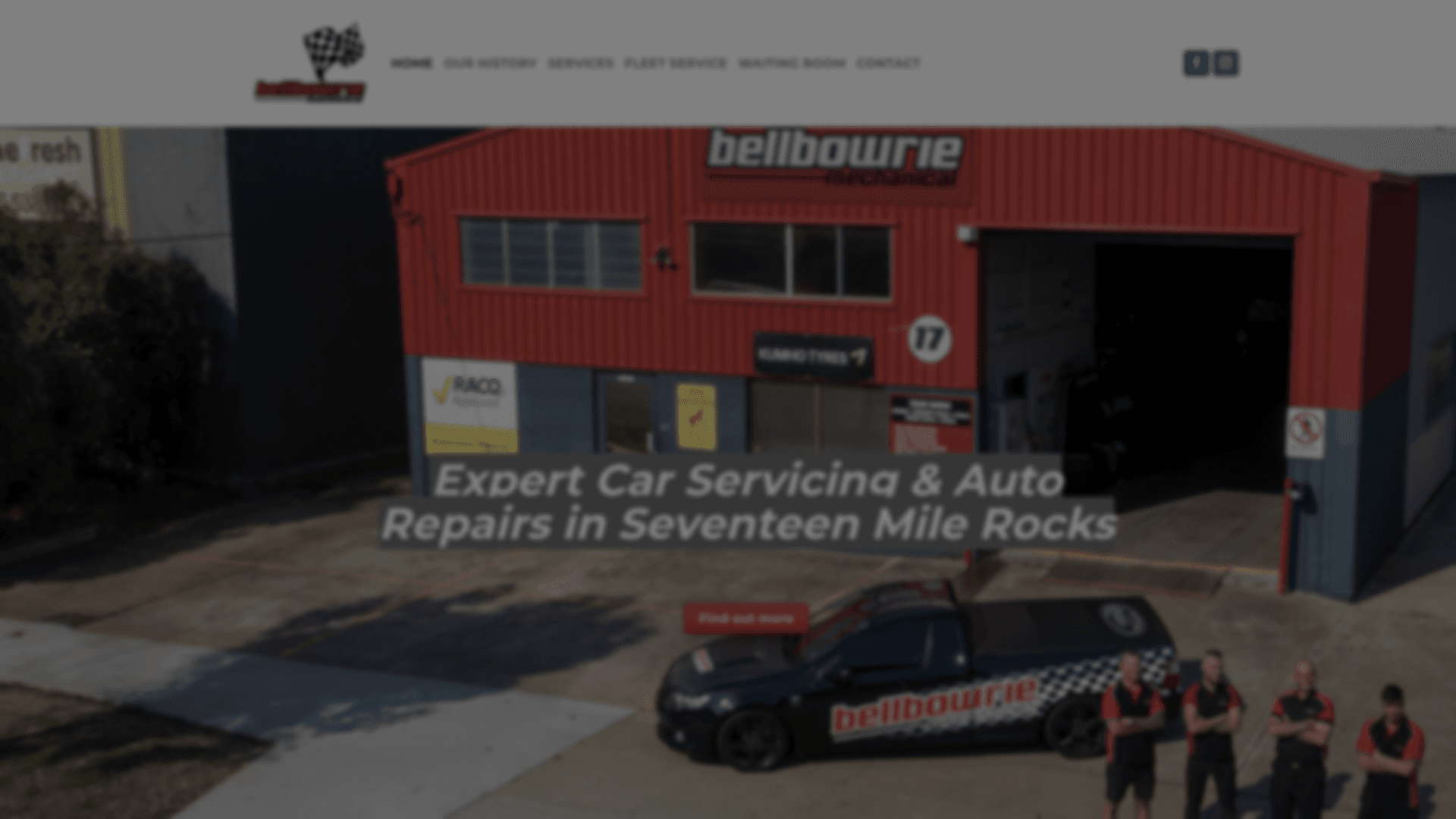 Bellbowrie Mechanical