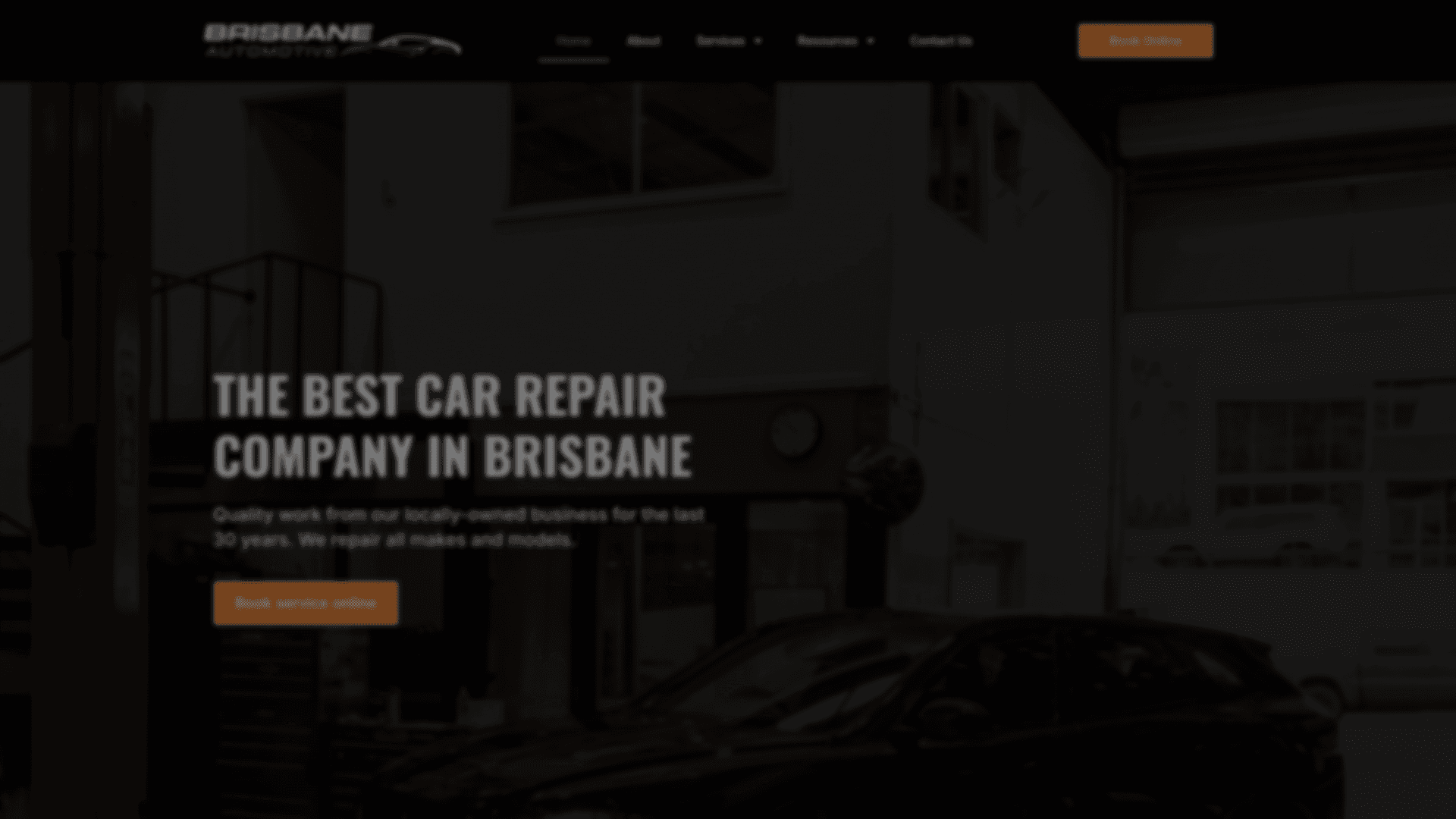 Brisbane Automotive